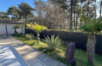 La Gaboline villa 9p avec piscine - Foto 19