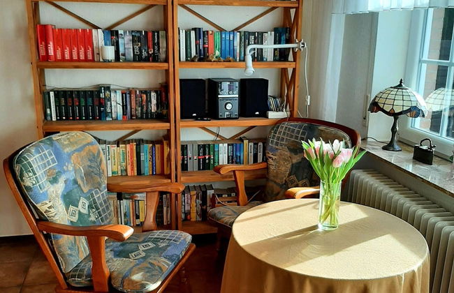 Ferienhaus mit Garten in Nessmersiel - Foto 12