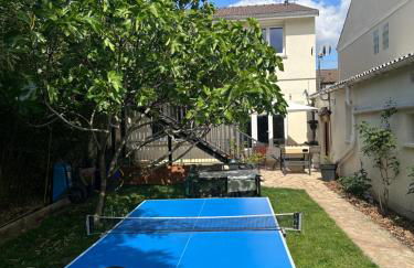 Maison cosy climatisée avec jardin - Foto 21