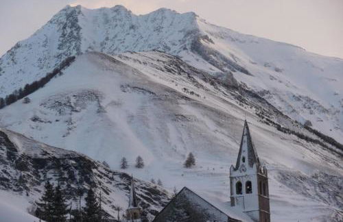 Les Enfetchores - apartment overlooking la Meije - Photo 46