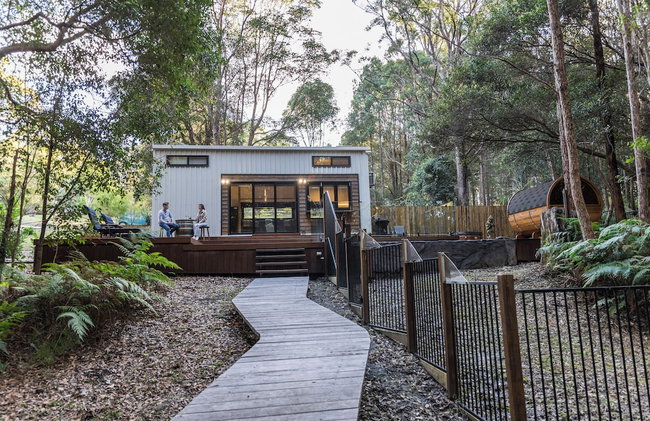 Kanimbia Cottages - Foto 6