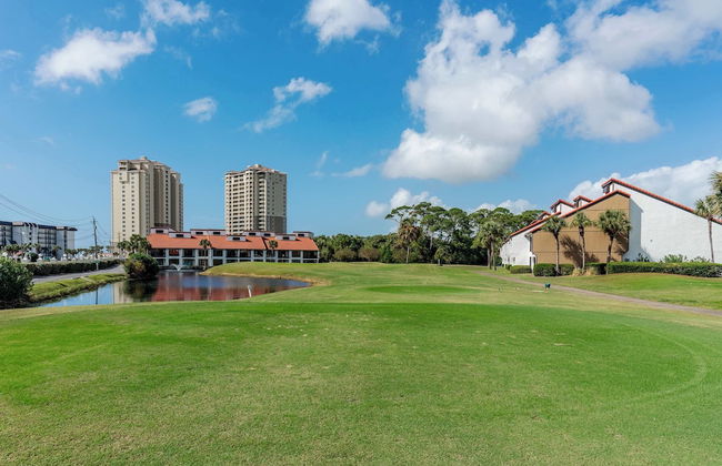 Edgewater Oasis Gorgeous Resort Condo on Beach! - Foto 22