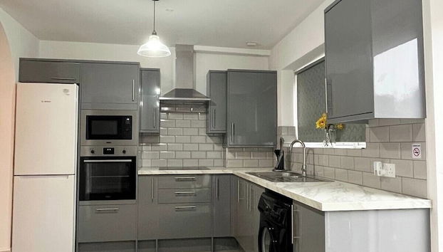 Cosy 1 Bed Garden Retreat In The Heart Of London - Foto 5, Cucina privata