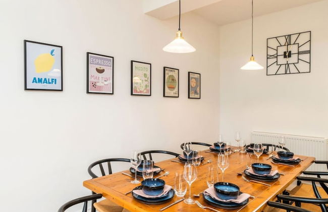 Kirkton Family Farmhouse With Hot Tub Alford Aberdeenshire - Photo 4