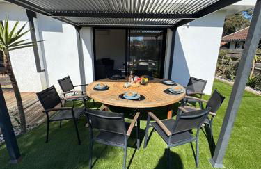 villa bord de mer 400 M de la plage - Foto 6