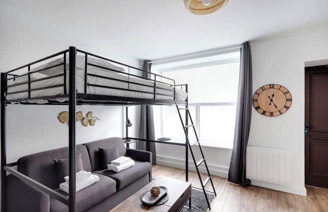 Spacious Studio in Cute Neighborhood - Foto 2