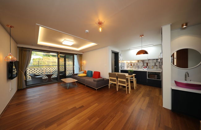 Buyeo Park Art Villas - Foto 12