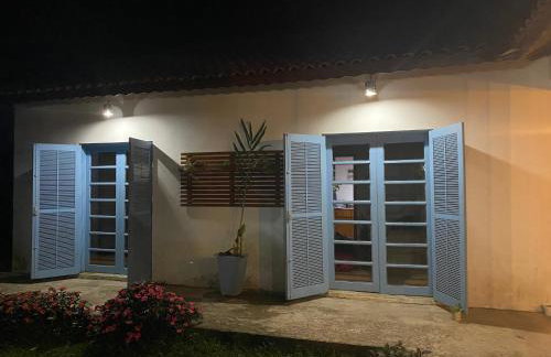 Casa de campo com muito verde e paz, 2 quartos, Wi-Fi, churrasqueira, deck, trilha - Foto 38