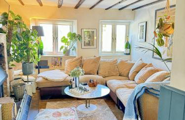 Boho Chic Cottage & Wild Garden nr Soho Farmhouse - Foto 9