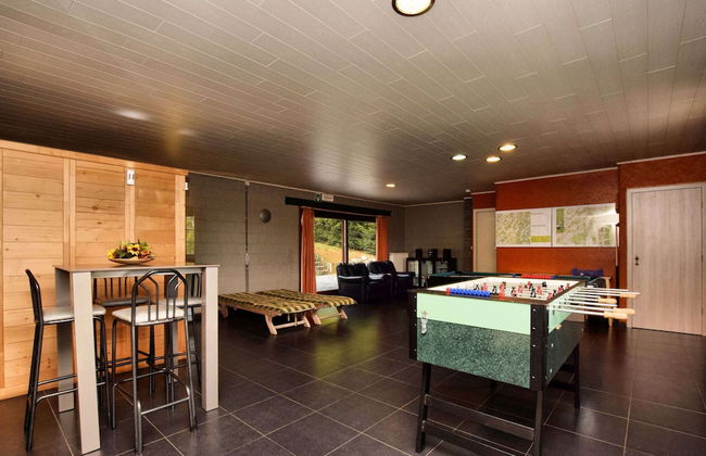 Villa Near Durbuy With Sauna & Play Area - Photo 32