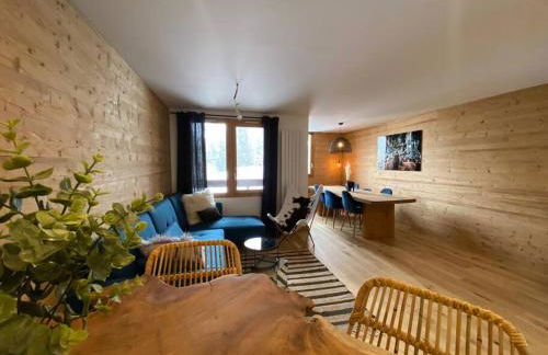 Résidence le DORONIC Duplex 8 pers La Plagne 1800 - Foto 71