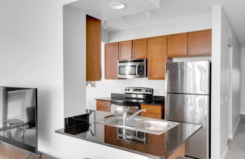 Loop 1BR w Pool Gym Lounge nr Riverwalk CHI-632 - Photo 6