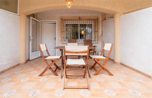 Chalet adosado en la playa de Torre de la Horadada - Foto 7