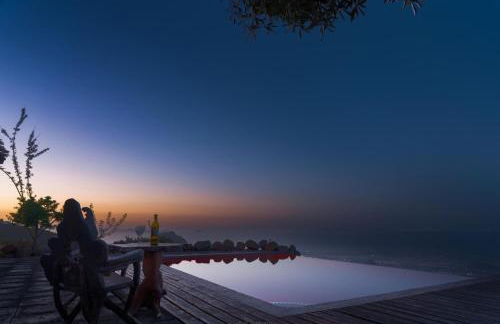 Historic Canarian House, Private Heated Infinity Pool, BBQ, WIFI + Panoramic Ocean Views - Foto 27