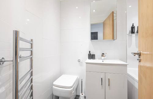 The View Greenwich - Luxury River Thames Apartment - Foto 36