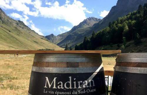 Gîte, jacuzzi & vin au grenier de Madiran - Photo 22