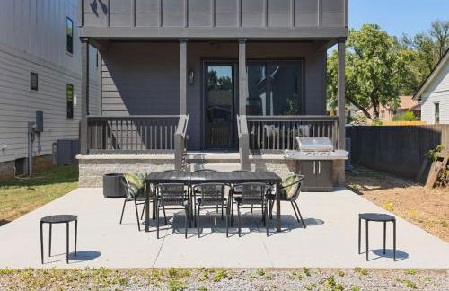 Huge Rooftop Patio at this Stunning Spacious House - Foto 13