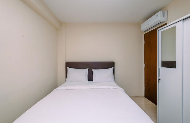 Comfy And Elegant 2Br Tifolia Apartment Pulomas Rawamangun - Photo 4