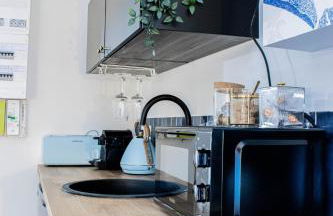 Suite Saphir - Jacuzzi & Sauna - Foto 19