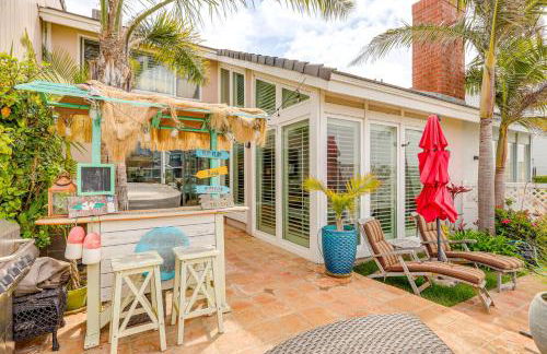 Chic Coastal Home with Outdoor Oasis in Oxnard! - Foto 27