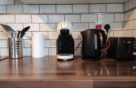 Modern 1-Bed Flat in Wigan - Foto 17