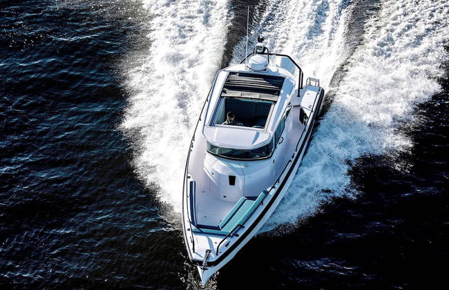 7 Person Holiday Home in Bud - Foto 68