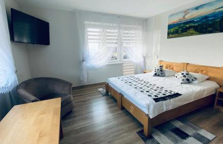 Apartamenty w Maniowach - Foto 9