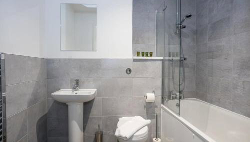 Modern Studio with Balcony in Manchester - Foto 5