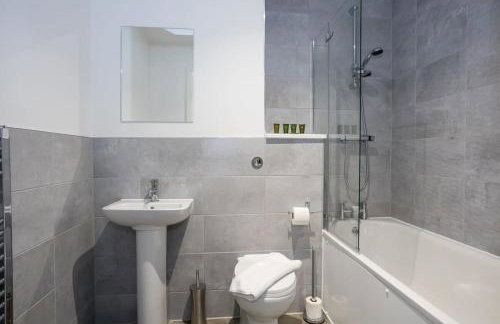 Modern Studio with Balcony in Manchester - Foto 5