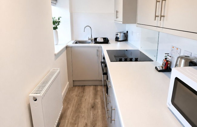 Lonsdale House Boutique Apartments - Foto 84