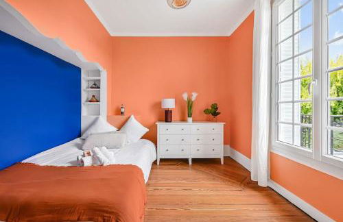 Villa Harmonia - 10p - Cinéma - Piscine - Billard - Foto 7