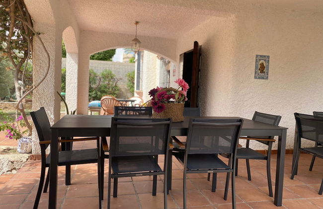 Spacious Holiday Home With Private Garden - Foto 36