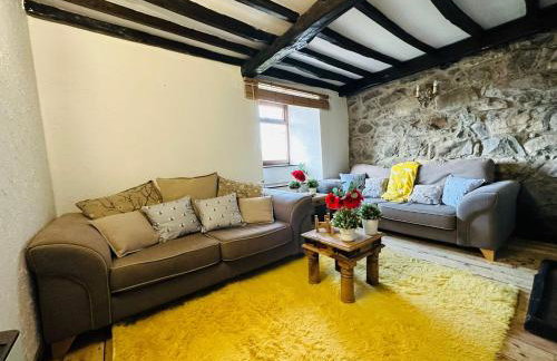 Trawsfynydd Stone Cottage - Foto 12