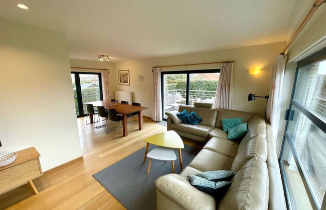 Villa in Oostduinkerke Near Dunes - Foto 14