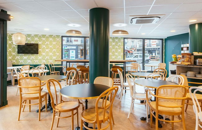 Aparthotel Adagio Paris Malakoff Châtillon - Foto 13