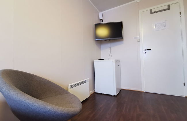 Midnattsol rom og hytter - Foto 15