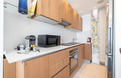 MY CASA - ETAT UNIS 93 INDIGO - Amazing Sea View Aprt with AC - Foto 12