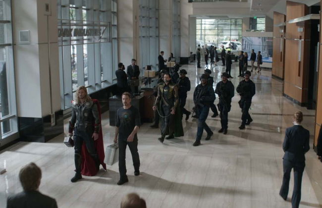 Tour por los escenarios de Marvel - Foto 4