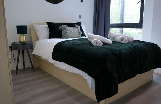 Capital Drive Cozy Apartment in Milton Keynes - Foto 2