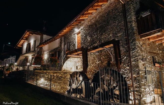 Alle Macine - Molino Maufet - Photo 23