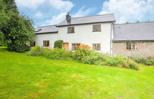 Vintage Holiday Home in Welshpool With Garden - Foto 16