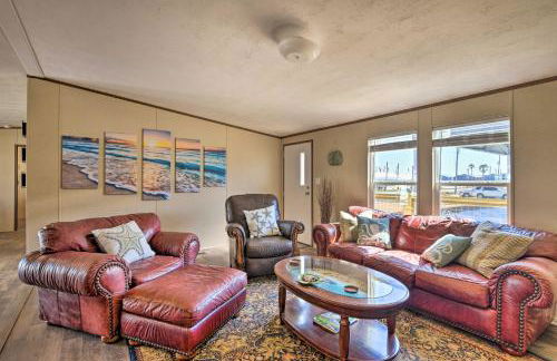 3 Mi to Beach Home with Deck in Port OConnor! - Foto 6