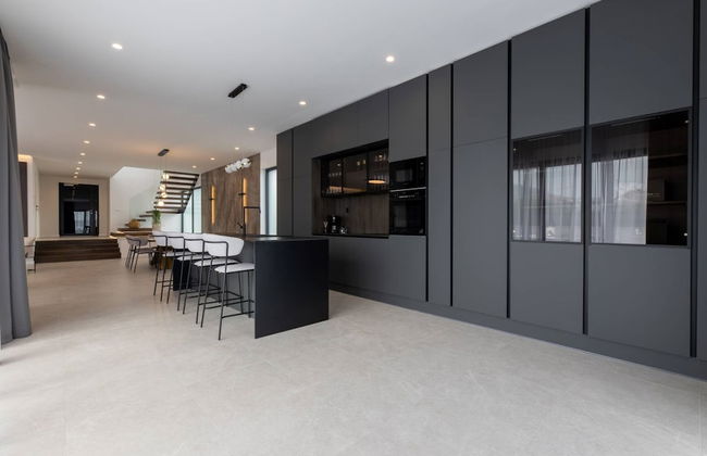 Moonlit Mirage Villa With Pool, Gym and Sauna - Foto 15