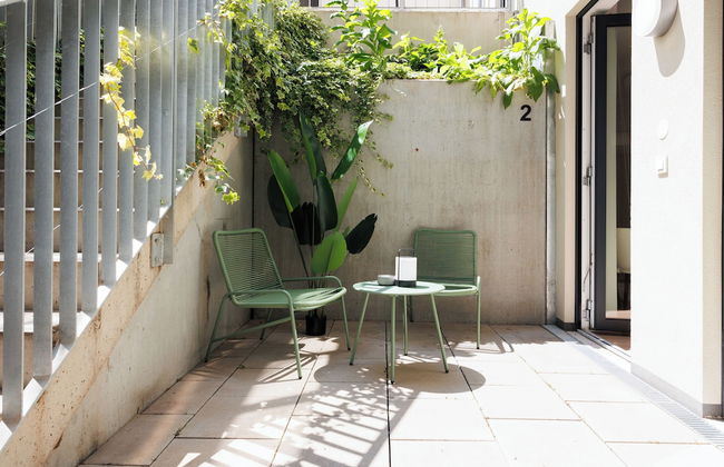 BOHO City Suites Augarten - Photo 29