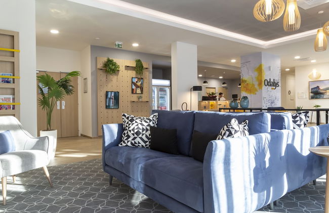 Appart Hotel Odalys City Le Havre Centre - Foto 6