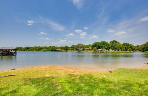 Relax Fireside! Waterfront Family Home in Malakoff - Foto 40