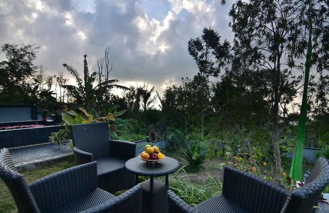 Wanagiri Cosmic Nature Villa - Foto 5