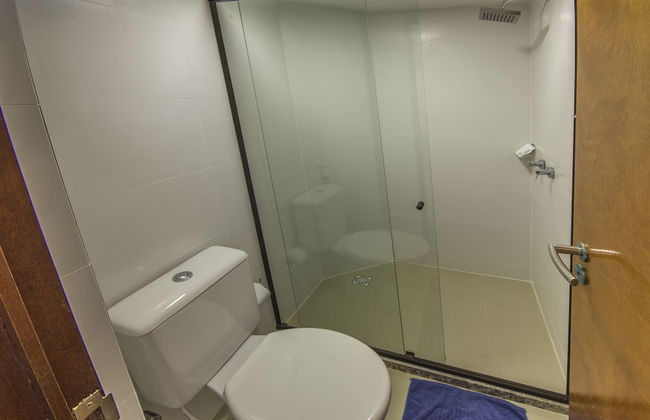 GOLDFLAT Cabo Branco by Penareia.tur.br - Foto 22