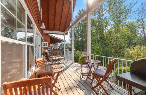 Sunset Cottage Dover Bay ID - Foto 30