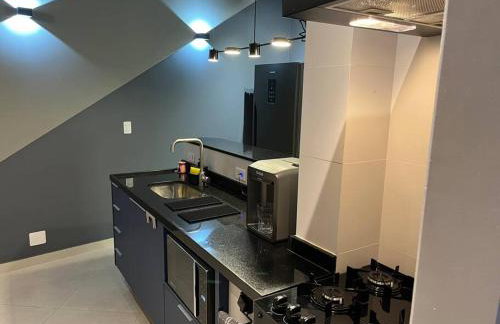 Apt Laranjeiras All Star RJ 5 Estrelas LUXO - Photo 26